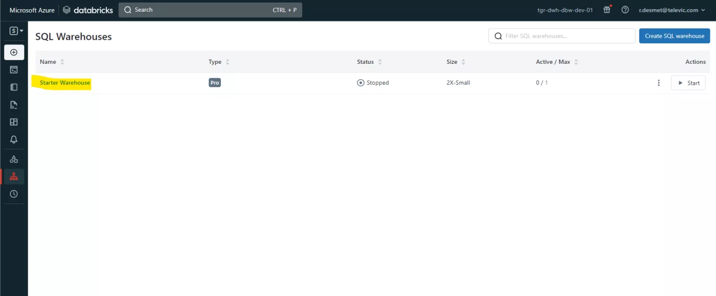Connecting Qlik Sense to Databricks Manual vs. Partner Connect element61